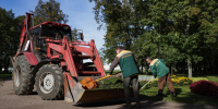 В Петербурге за неделю месячника благоустройства привели в порядок десятки миллионов квадратных метров - Spbdnevnik.ru