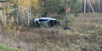 Под Новосибирском 32-летняя женщина погибла в аварии с «Тойота Корона Премио» - КП-Новосибирск