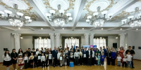 В Ступино чествовали многодетные семьи, которые вносят вклад в развитие округа - Городской округ Ступино