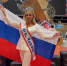 Блогер из Москвы Мария Филина победила на конкурсе красоты «Миссис ООН» - Вечерняя Москва