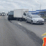 Маршрутка с пассажирами пострадала в массовом ДТП в Подмосковье - ОКА-ФМ