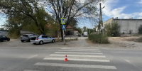 В Волгограде водитель бросил на дороге сбитую девушку и сбежал - Комсомольская правда