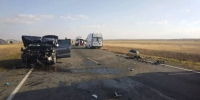 Фото с места аварии. Источник: прокуратура Оренбургской области - Ural56.Ru
