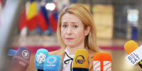 «Сделка Путина-Трампа»: Брюссель не трезвеет, Каллас пустилась во все тяжкие - ИА Хакасия
