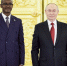 Посол Руанды Нзабамвита: Путин чётко видит развитие Африки - Комсомольская Правда