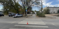 На юге Волгограда водитель сбил девушку и скрылся - Газета Городские вести