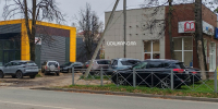 Припарковать автомобиль в центре Йошкар-Олы весьма проблематично - Газета Йошкар-Ола