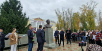 В Уразовке Нижегородской области открыли памятник Кави Наджми - ИА Татар-информ