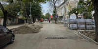 В Ессентуках отремонтировали большую часть улицы Володарского - ИА Победа 26