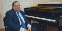 "50 лет скоро как "пробую" преподавать, и бросить не могу". Скрипач и педагог Александр Муралёв рассказал о музыкальности жизни - ИА Омск здесь