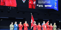Челябинская спортсменка помогла ФСИН в седьмой раз выиграть Кубок по самбо - Вечерний Челябинск