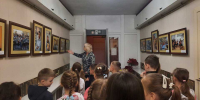 Маршрут выходного дня - ЦБС г. Белгорода