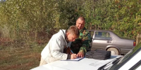 В Астраханской области продолжаются рейды по охране лесов - ГТРК Лотос