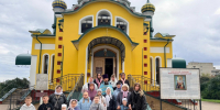 «Колесо традиций» остановилось в Майском. - Администрация Белгородского района
