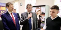 Глеб Никитин оценил состояние соцобъектов Краснооктябрьского округа - Нижегородская правда