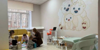 В Северном колледже физической культуры и спорта появилась комната для детей студентов - Мурманский вестник