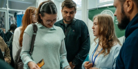 Липецкий Политех на выставке «Навигатор поступления» - ЛГТУ
