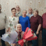 Жительнице Нового Уреня Лидии Миссаль исполнилось 100 лет - Ulpravda.Ru