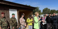 «Ловим удачу». Рыболовное соревнование с таким названием провели в Красной Поляне - Армавирский Собеседник