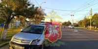 В Крыму водитель сбил на переходе пенсионера - Комсомольская Правда