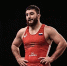 Симферополец Азамат Закуев – серебряный призер абсолютного чемпионата России по вольной борьбе - Крымский спорт