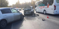 4-месячный младенец пострадал в лобовом ДТП в Нижнем Новгороде: подробности - фото 1 - vGorodeN.Ru