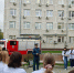 Занятия по пожарной безопасности на объекте здравоохранения Восточного округа столицы - ГУ МЧС России по г. Москве