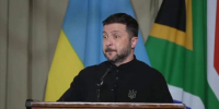 «Для меня это новость»: Зеленский не знал об объявленном Трампом перемирии - Донецк Медиа