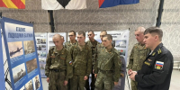 ЦВММ представляет две выставки в парке «Патриот» - Центральный военно-морской музей
