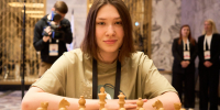 Екатерина Гольцева сразится за звание чемпионки России по шахматам - Нижегородская правда