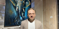 Новороссийский кавээнщик стал писать картины «со смыслом» - Газета Новороссийский рабочий