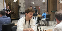 Андрей Есипенко досрочно стал Чемпионом Росиии по шахматам - DonDay.Ru