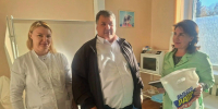 Александр Чернов поздравил калужанок с Всероссийским днём беременных - ЛДПР