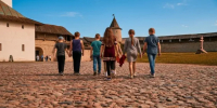 Псковская область раскрыла потенциал детского туризма - GlobalPskov.Ru