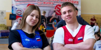 От дворового турника до пьедестала Азии: история 18‑летнего чемпиона из Рузаевки  - Info-Rm.Com