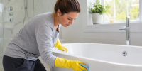 Гости уже на пороге, а дома бардак: убираю квартиру за 30 минут — 5 мест, которые создают ощущение идеальной чистоты - Prochepetsk.ru