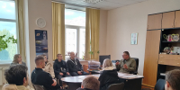 Студенты ВГТУ побывали на производственной площадке одного из ведущих застройщиков региона — предприятия ОБД «Выбор» - ВГТУ