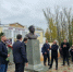 В Уразовке Нижегородской области открыли памятник Кави Наджми - TatPressa.Ru