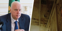 Александр Бастрыкин потребовал доклад о проверке гниющего дома в Георгиевске после публикации «Блокнота» - Bloknot-Stavropol.Ru