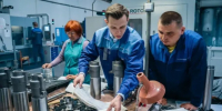 Два новых кластера создадут в колледжах Самары - Global846.Ru