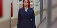 «Метр с кепкой» против рецидивиста: в Богородицком майор помогла задержать преступника - ИА Тульская пресса.Ru