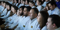 Всего в 2026 году в Зеленодольскую ЦРБ пришли 45 новых врачей и 75 специалистов среднего медицинского персонала - Новости Зеленодольска