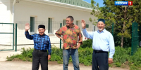 Накануне состоялась премьера нового третьего сезона татарского реалити-шоу «Асылыбызга кайту» - ГТРК Татарстан