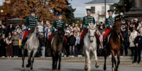 В Ельце отметили 130-летие расквартирования Нежинских гусар - LipetskNews.Ru