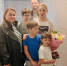 В Наро-Фоминске поздравили многодетные семьи - Администрация Наро-Фоминского г.о.