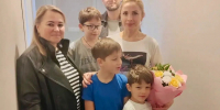 В Наро-Фоминске поздравили многодетные семьи - Администрация Наро-Фоминского г.о.