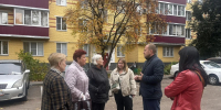 В Селятино оперативно решили проблемы жителей дома № 20 на улице Спортивной - Администрация Наро-Фоминского г.о.