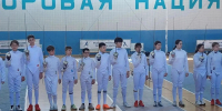 Пятигорские фехтовальщики вошли в число призёров турнира в Адыгее. - Администрация г. Пятигорск