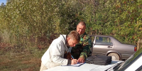 В Астраханской области выявили нарушения лесного законодательства в ходе рейдов - Комсомольская Правда