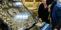Ковчег с Поясом Богородицы увезли из Ульяновска в Самару - Комсомольская Правда
